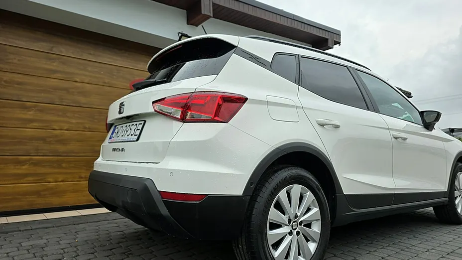 SEAT Arona -