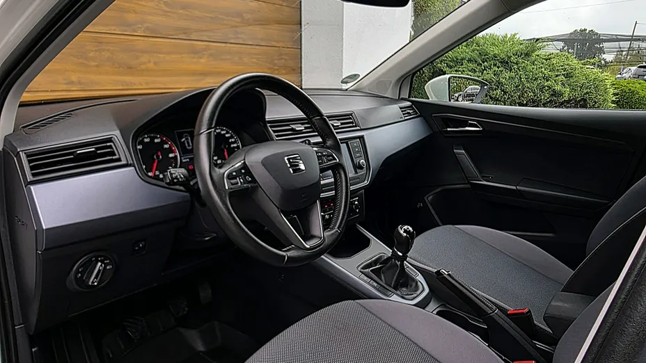 SEAT Arona -
