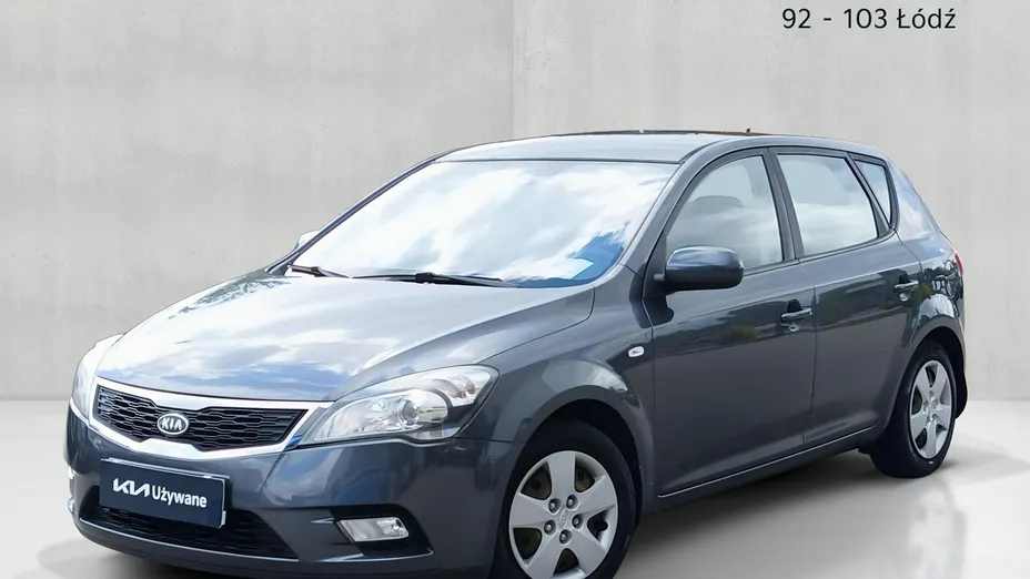 KIA Cee'd -