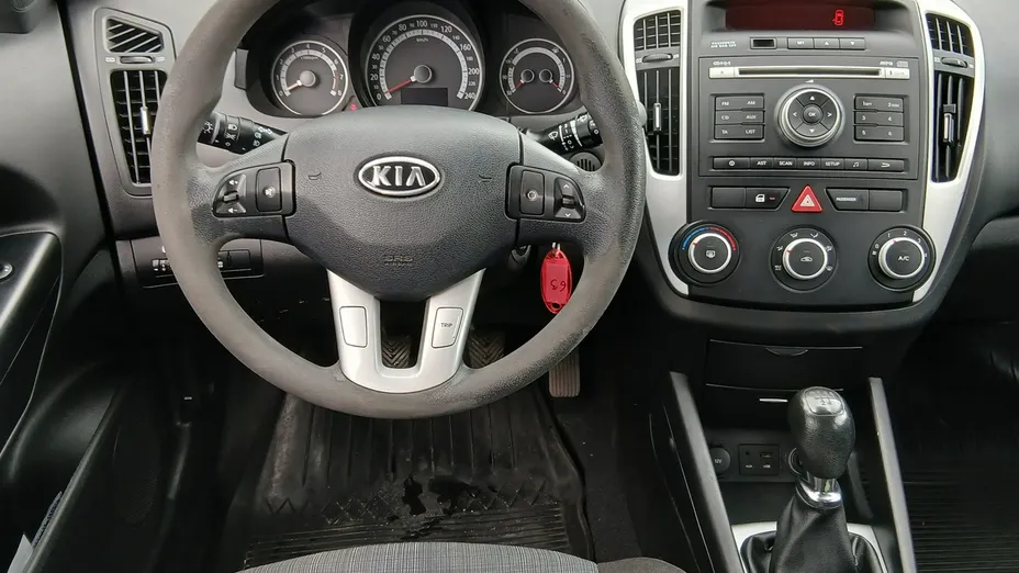 KIA Cee'd -