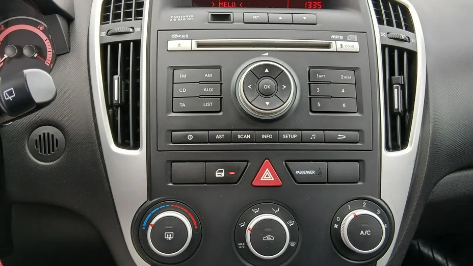 KIA Cee'd -