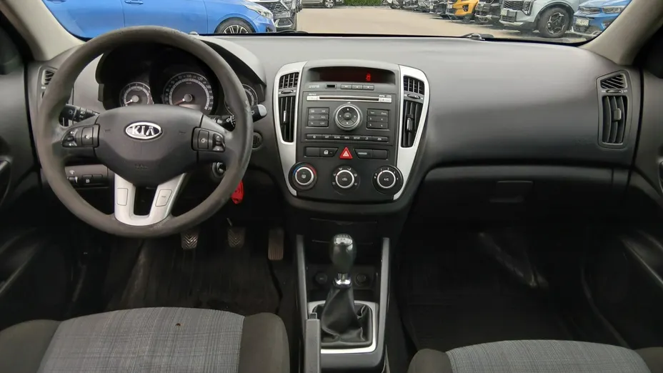 KIA Cee'd -