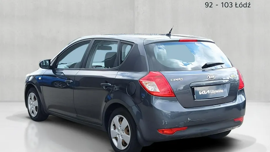 KIA Cee'd -
