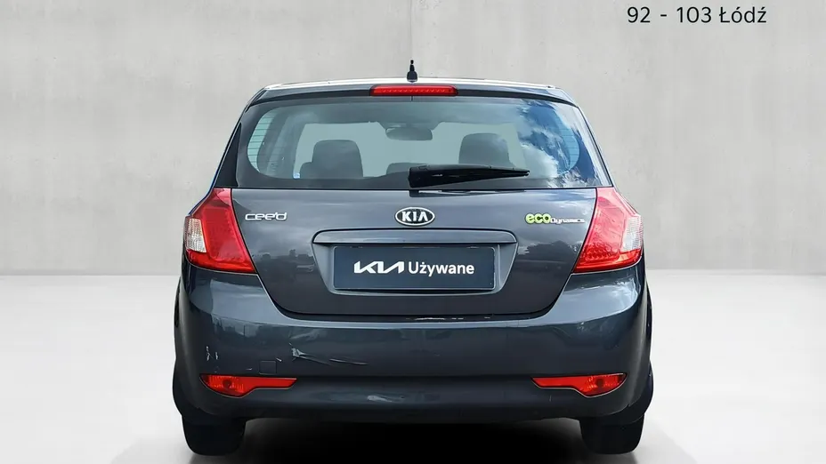 KIA Cee'd -