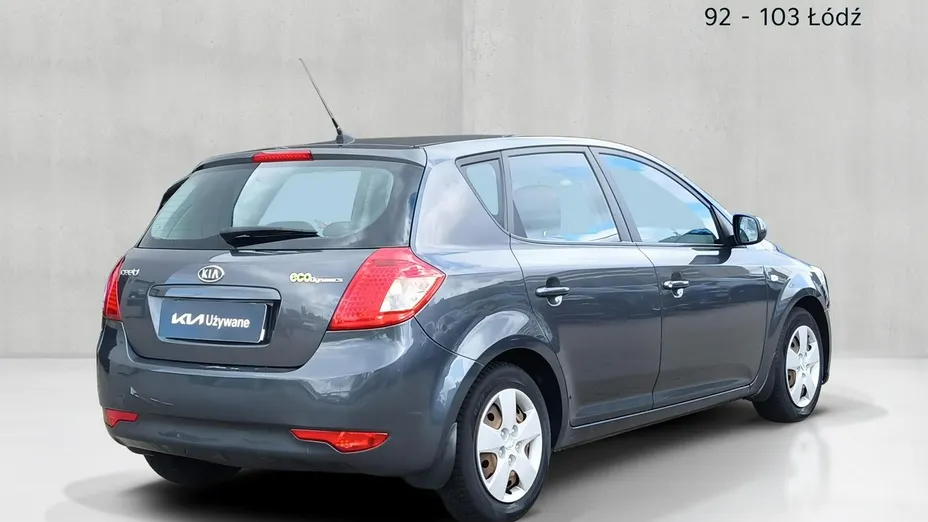 KIA Cee'd -