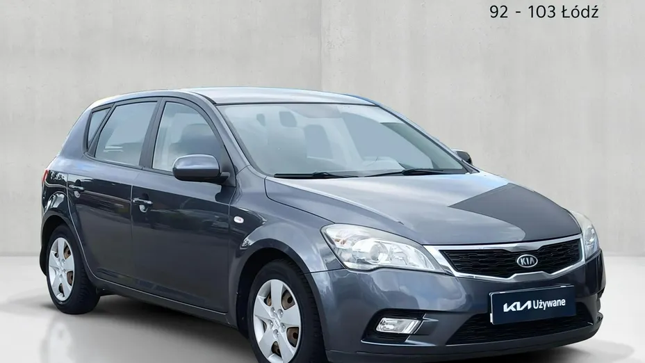 KIA Cee'd -