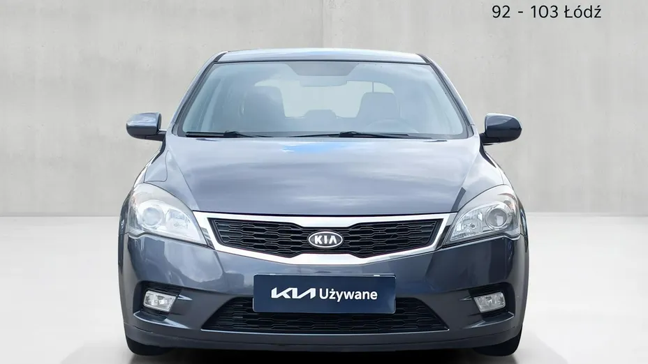 KIA Cee'd -