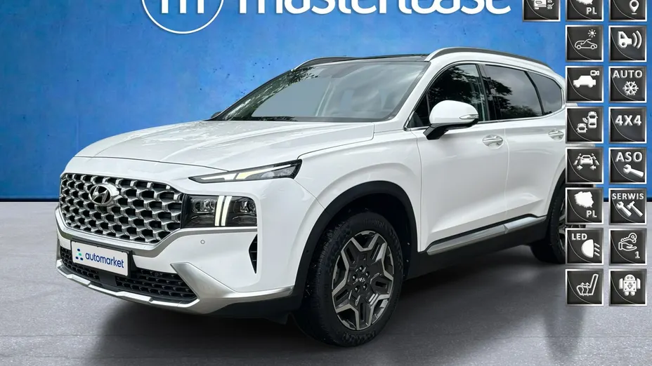 HYUNDAI Santa Fe -