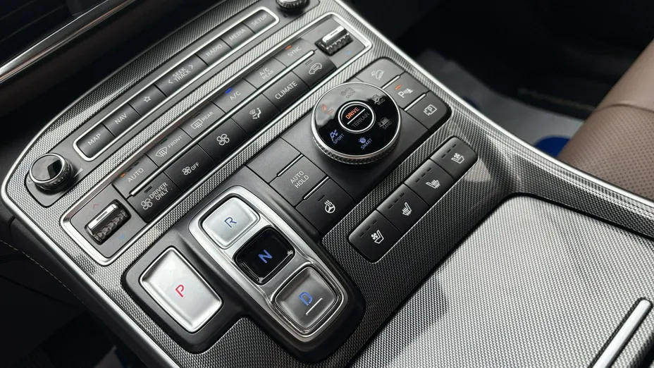 HYUNDAI Santa Fe -