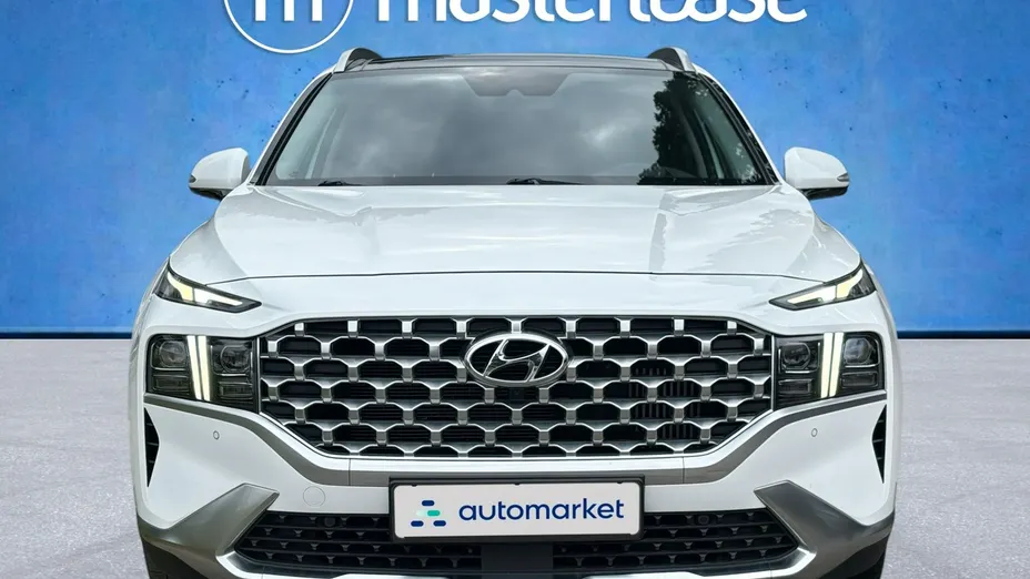 HYUNDAI Santa Fe -