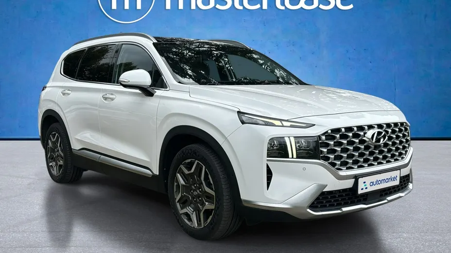HYUNDAI Santa Fe -