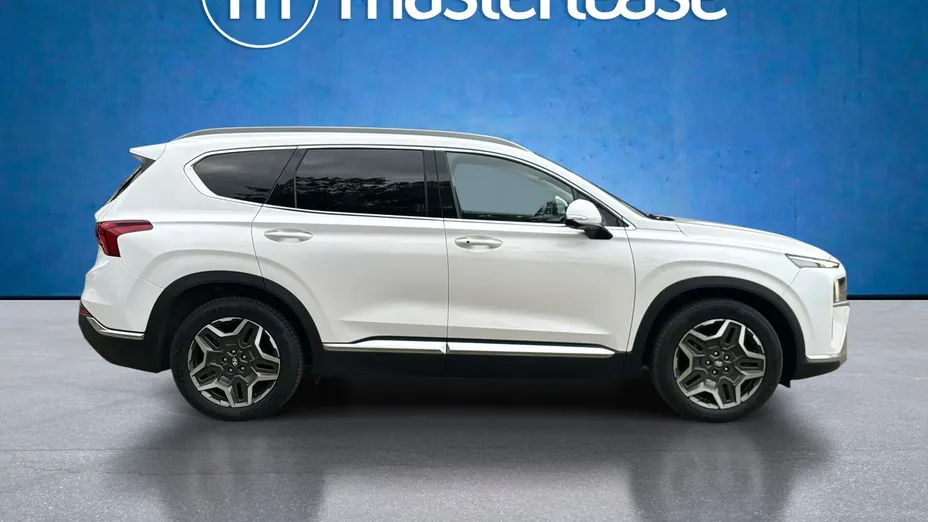 HYUNDAI Santa Fe -