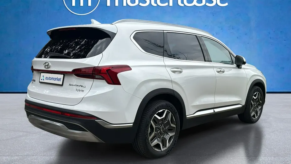 HYUNDAI Santa Fe -