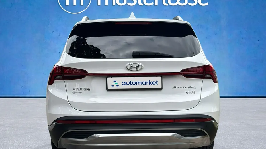 HYUNDAI Santa Fe -