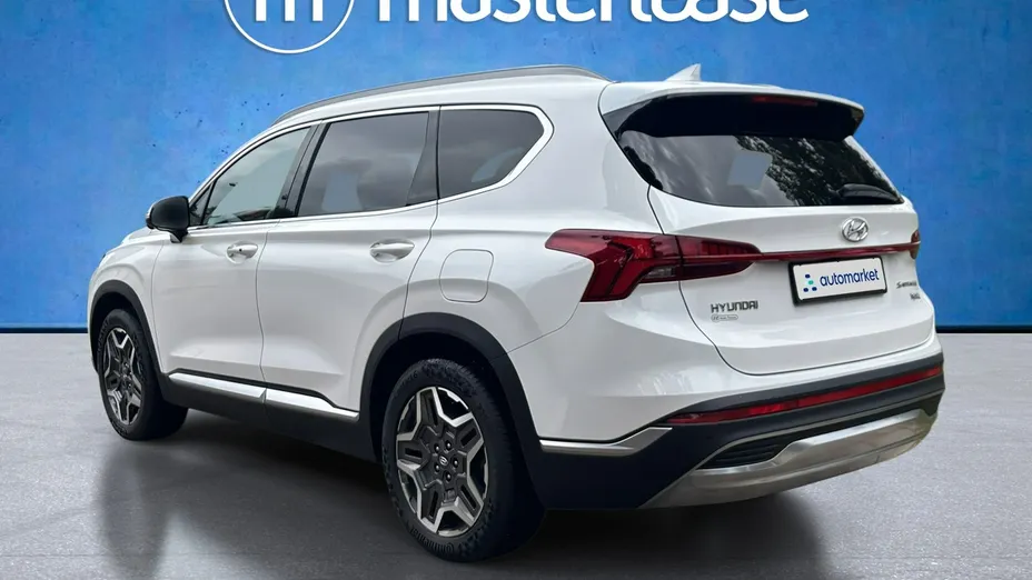 HYUNDAI Santa Fe -