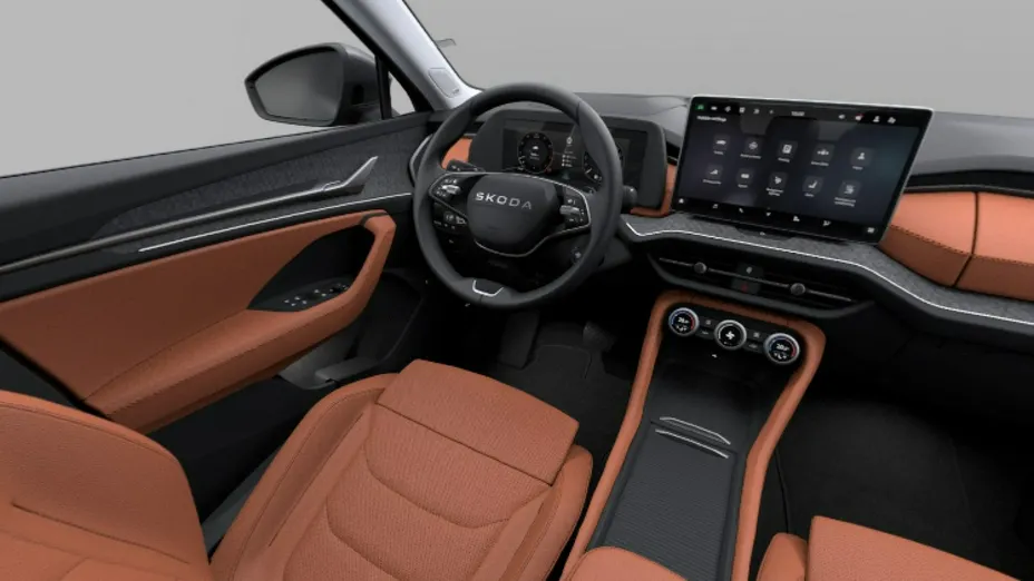 SKODA Kodiaq -