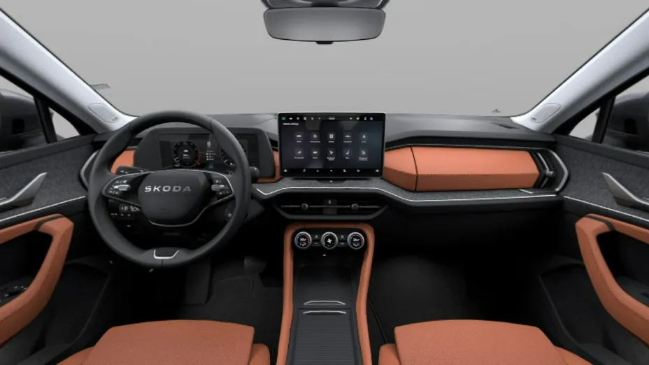 SKODA Kodiaq -