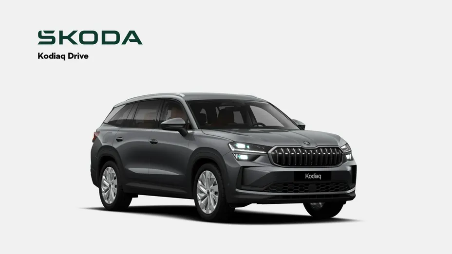SKODA Kodiaq -