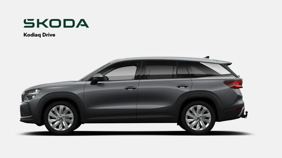 SKODA Kodiaq -