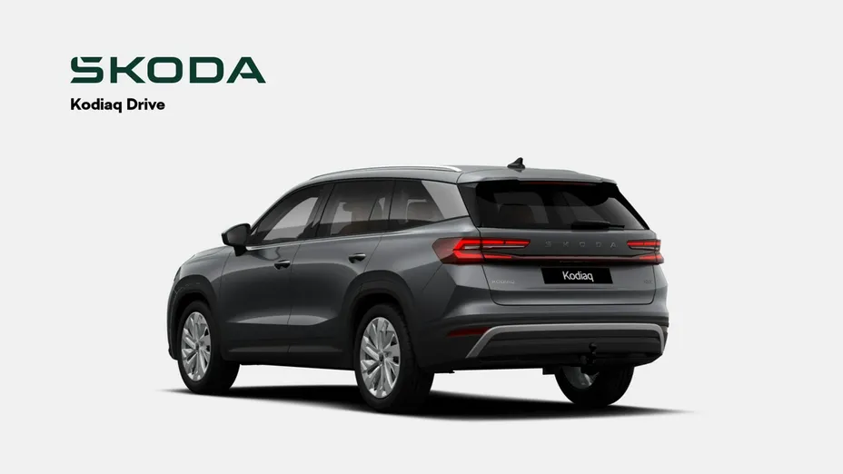 SKODA Kodiaq -