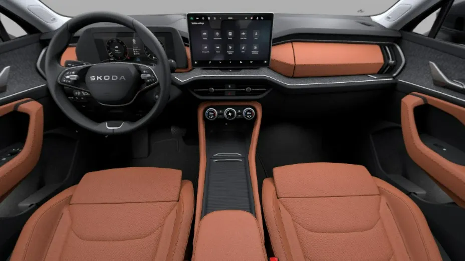 SKODA Kodiaq -