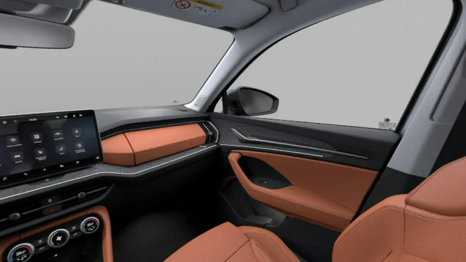 SKODA Kodiaq -