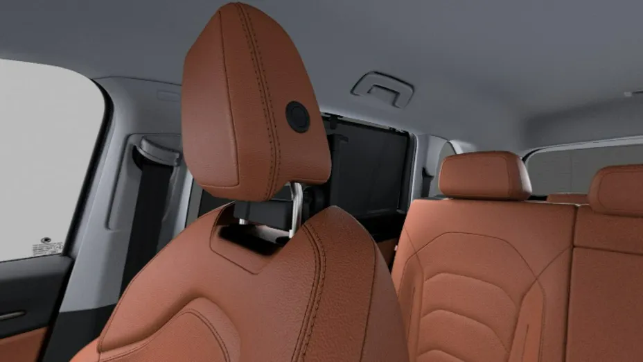 SKODA Kodiaq -