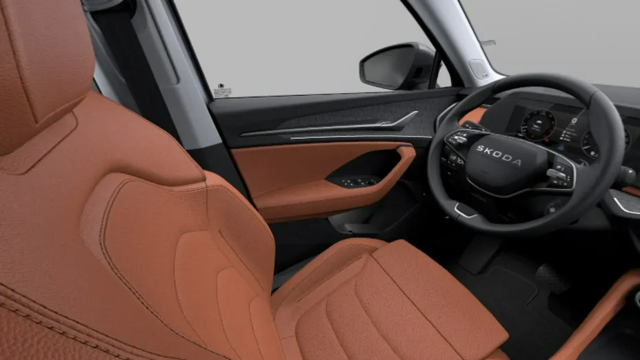 SKODA Kodiaq -