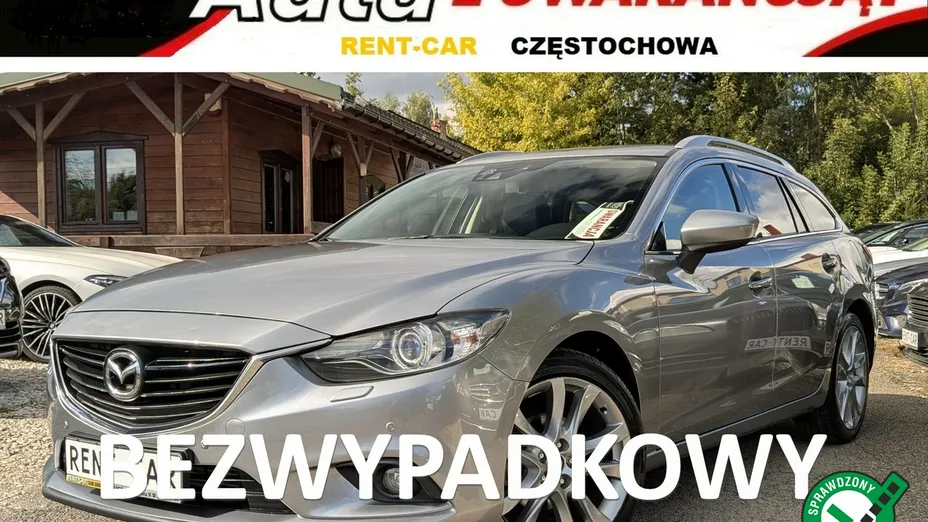 MAZDA 6 -