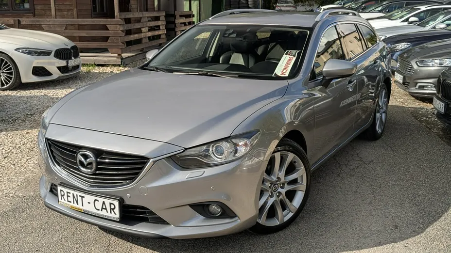 MAZDA 6 -