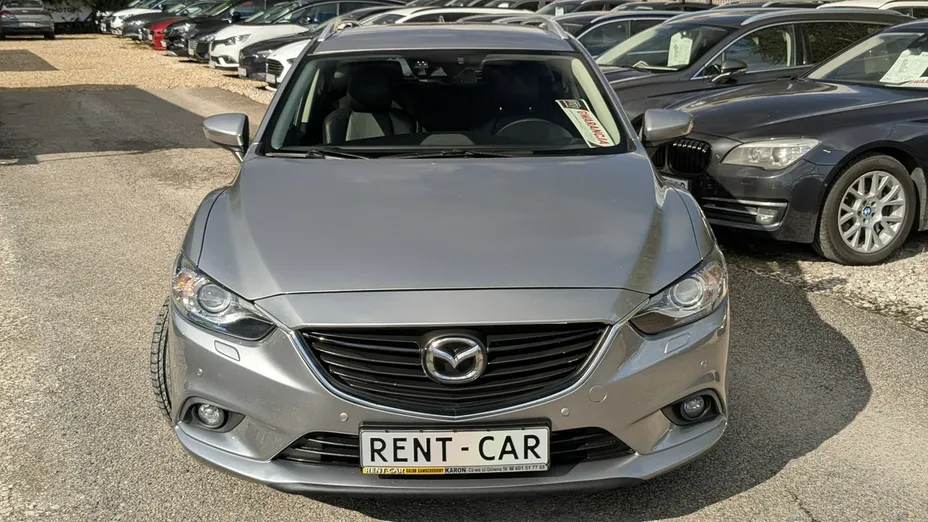 MAZDA 6 -
