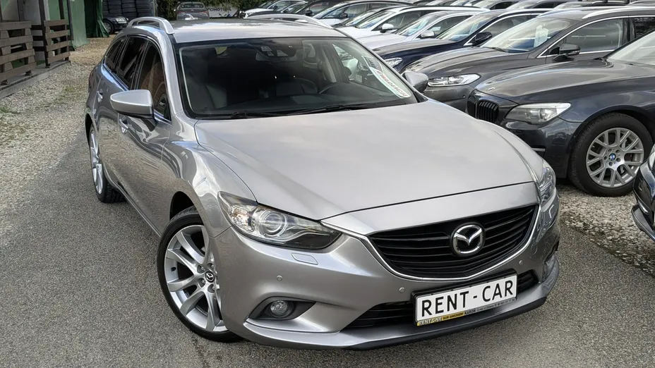 MAZDA 6 -