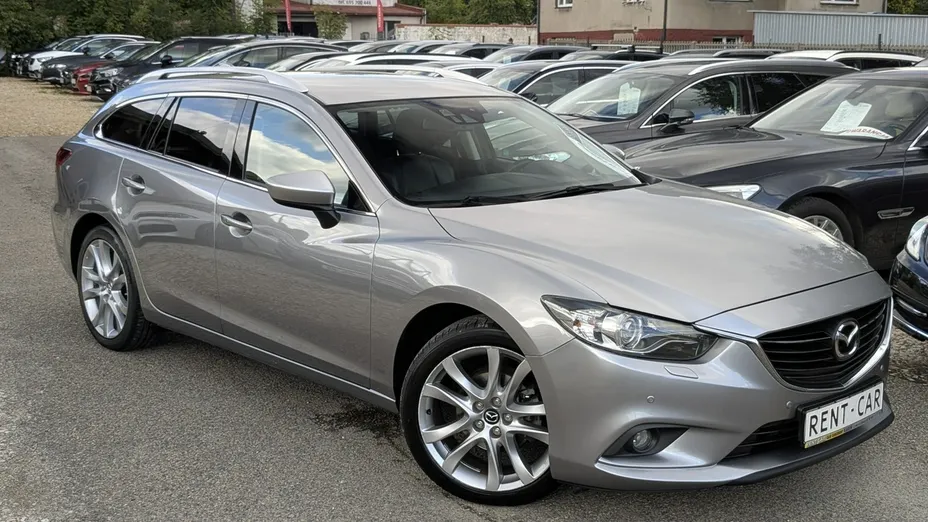 MAZDA 6 -