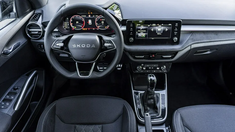 SKODA Fabia -