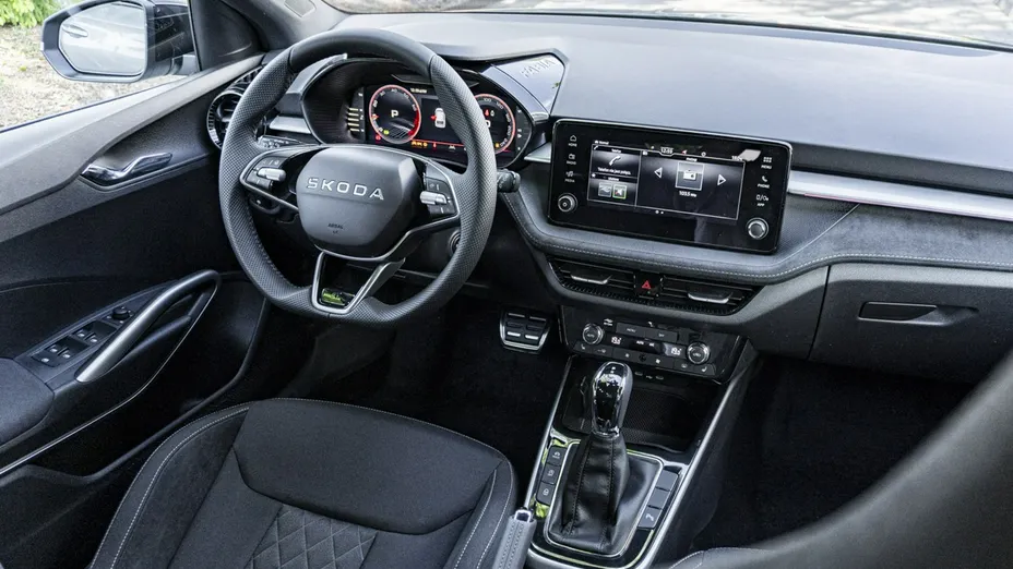 SKODA Fabia -