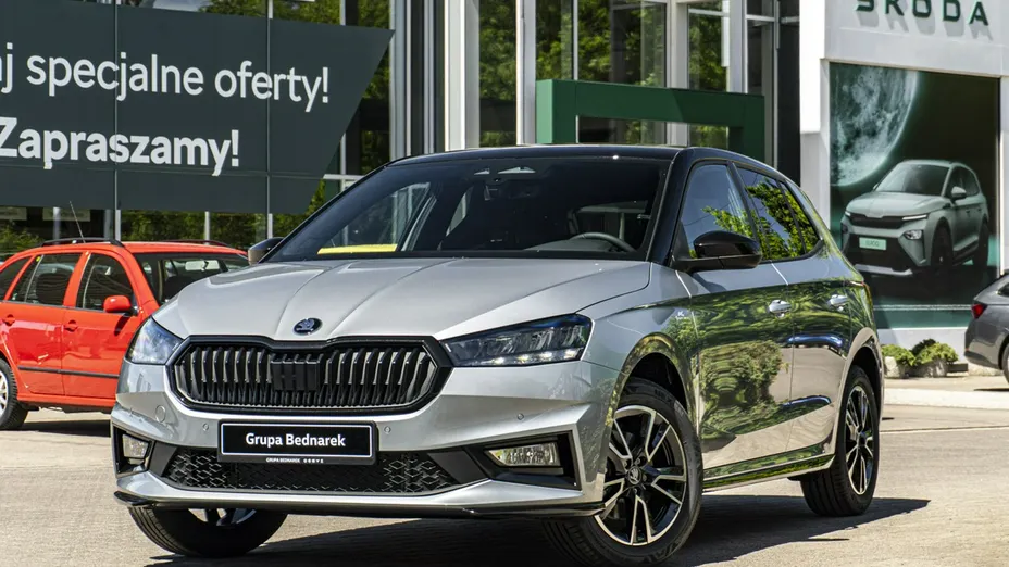 SKODA Fabia -