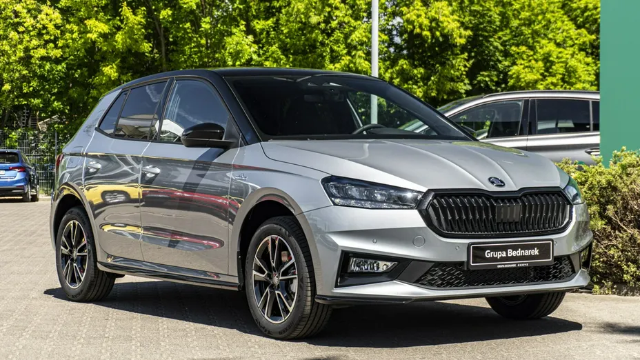 SKODA Fabia -