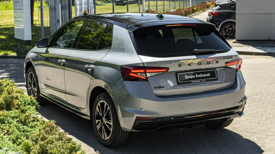SKODA Fabia -