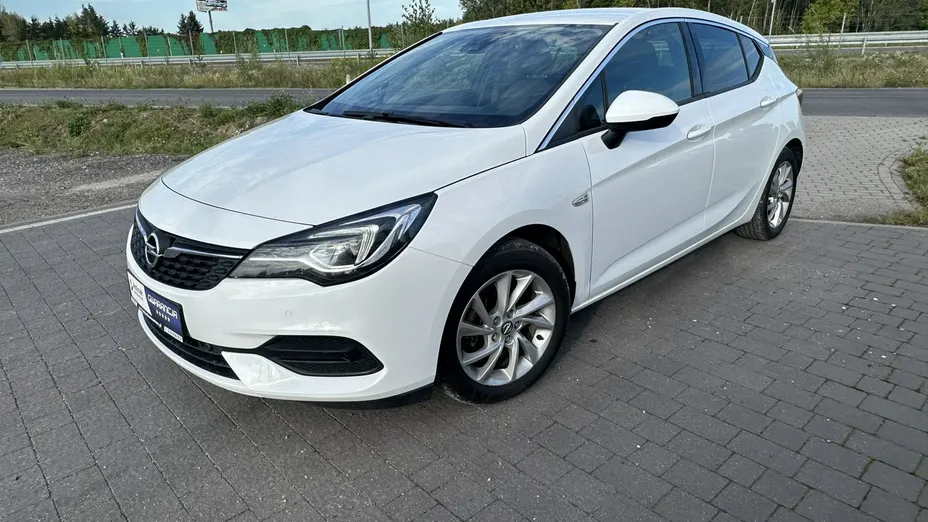 OPEL Astra -