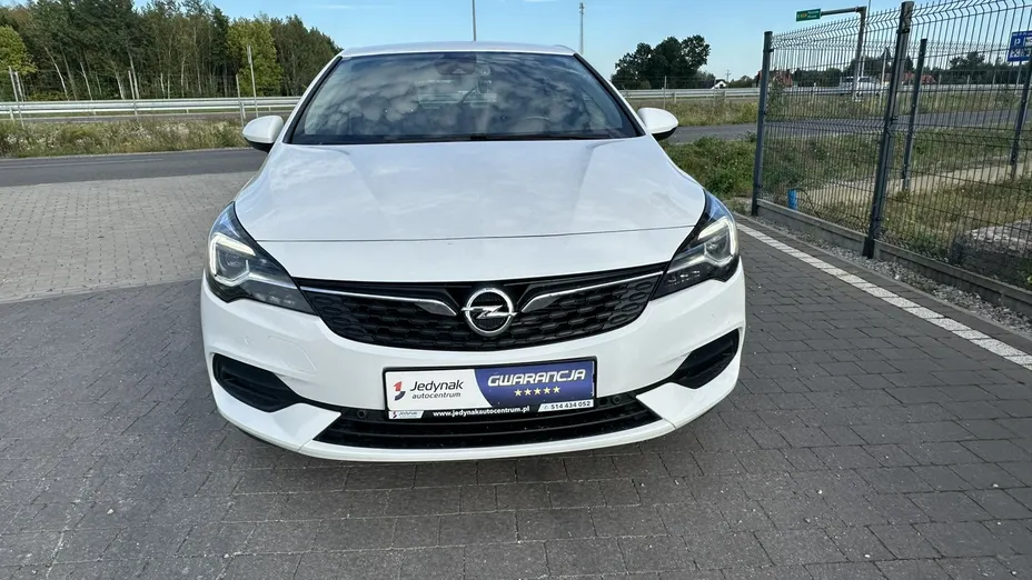 OPEL Astra -