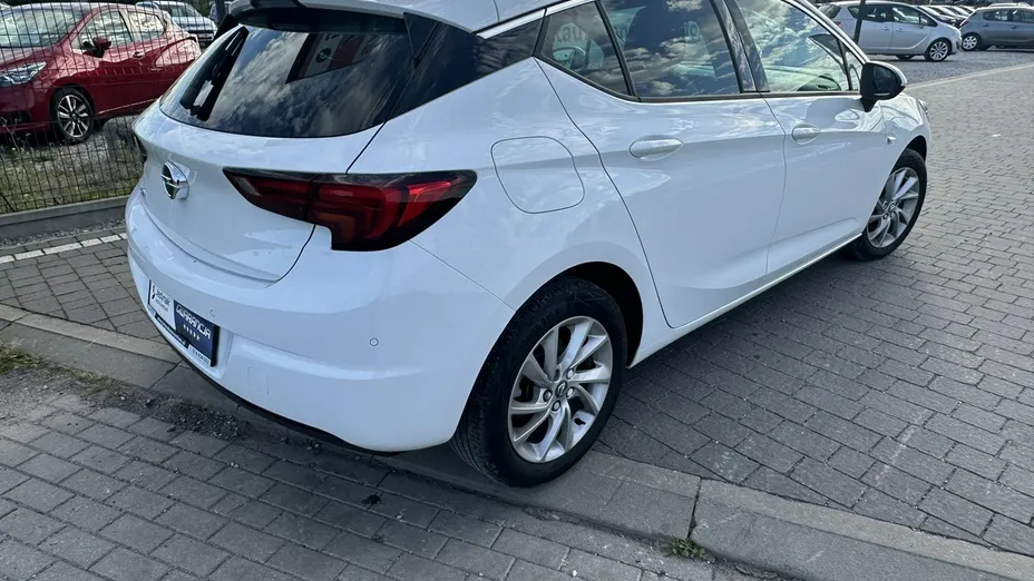 OPEL Astra -