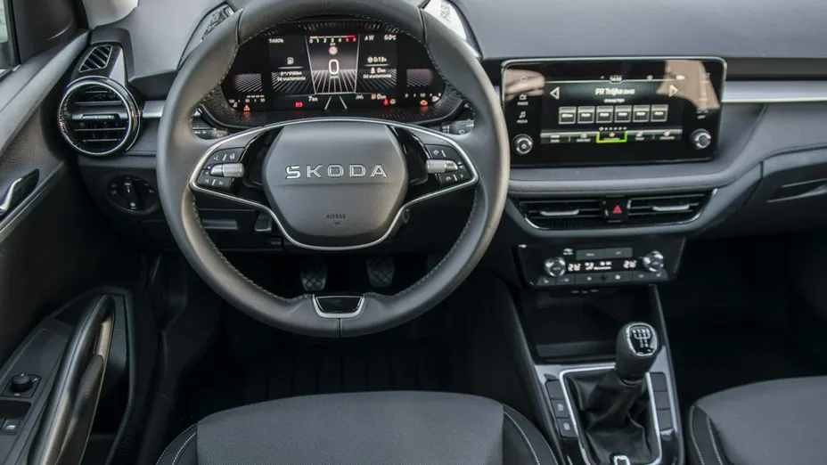 SKODA Fabia -