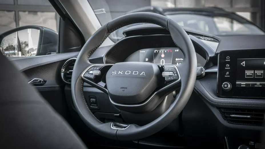 SKODA Fabia -