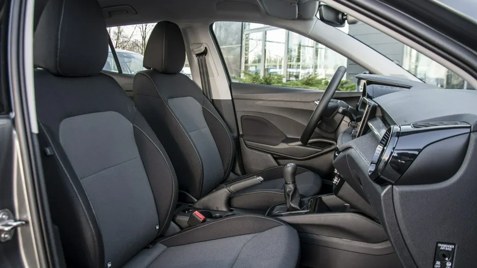 SKODA Fabia -