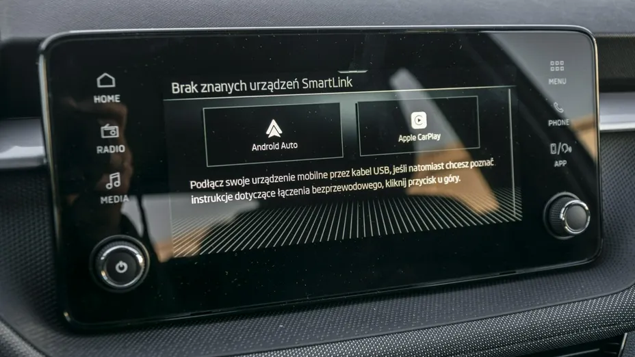 SKODA Fabia -