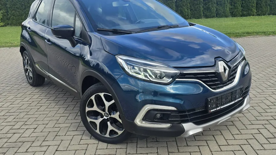 RENAULT Captur -