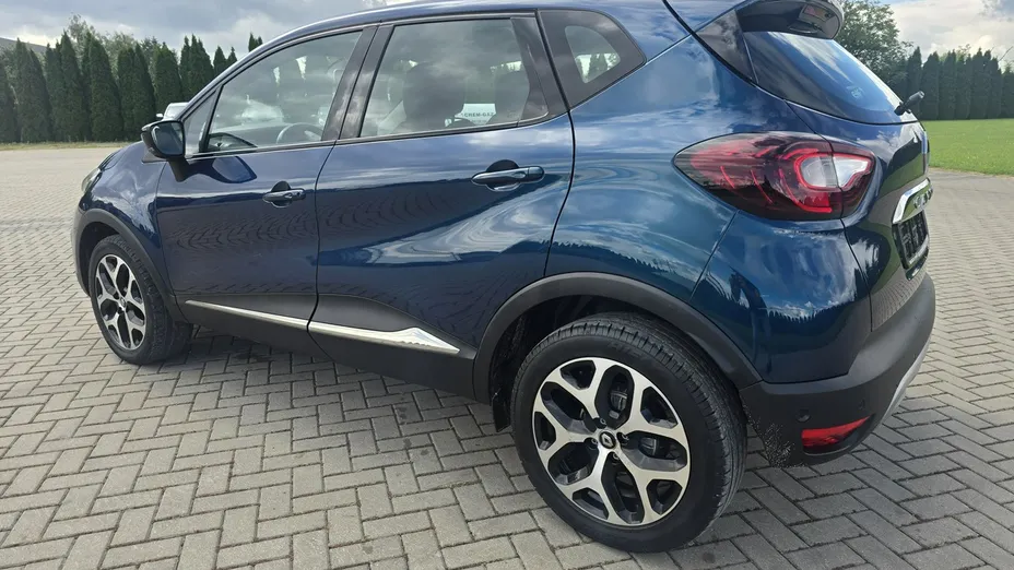RENAULT Captur -