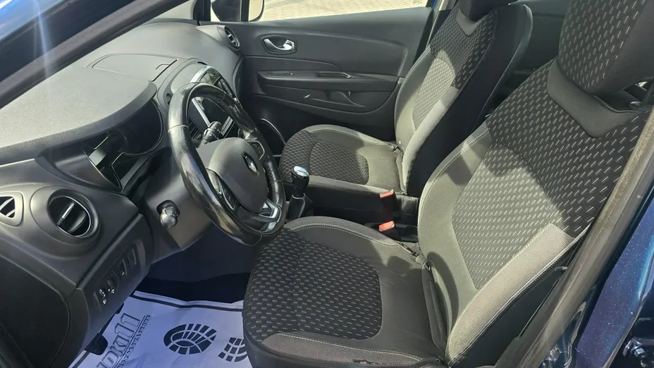 RENAULT Captur -