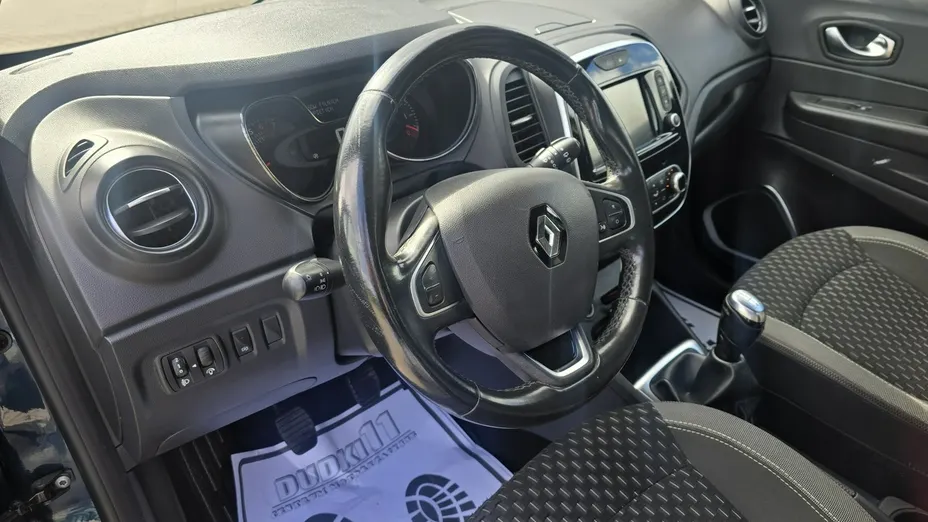 RENAULT Captur -