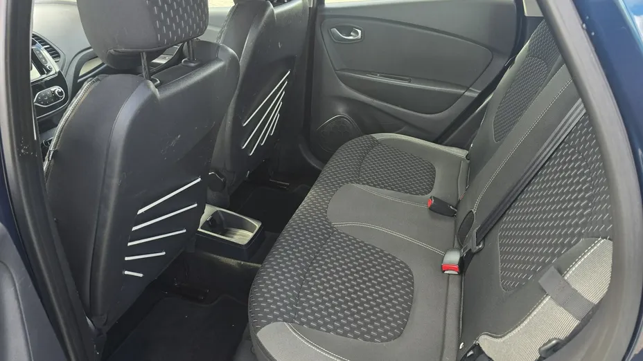 RENAULT Captur -